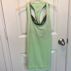 Puma tank top